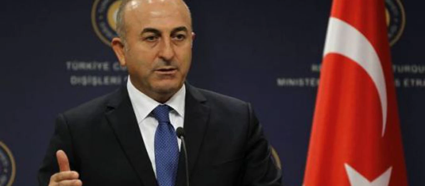 Μ.Τσαβούσογλου: «Η ΕΕ δεν έχει δικαιοδοσία να μιλά για τα κυριαρχικά δικαιώματα της Τουρκίας»